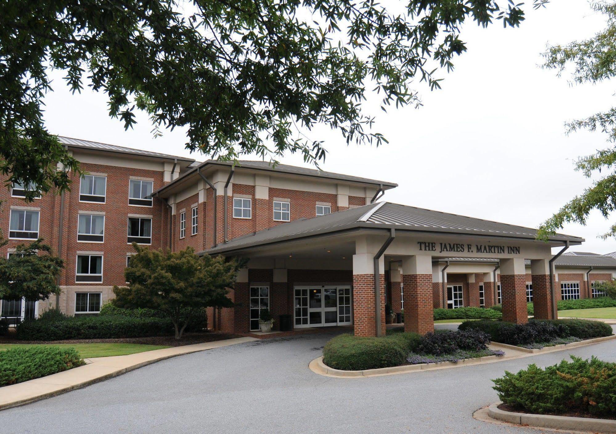 James F. Martin Inn Clemson Exterior foto